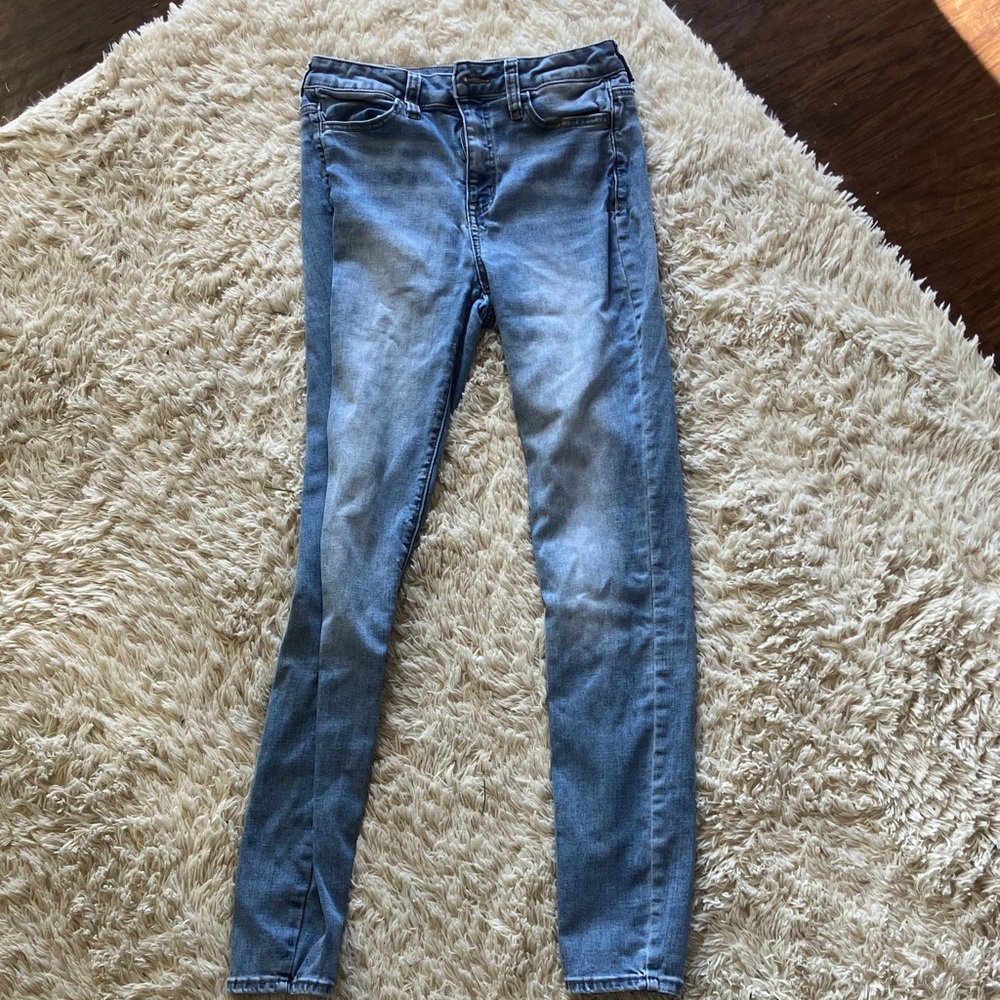 Classic Blue Women's Jeans
